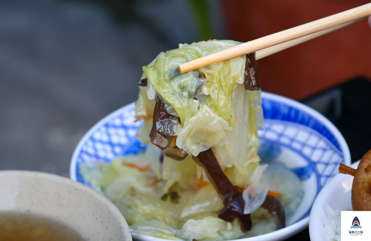阿星爌肉飯,阿星爌肉飯菜單 @鯊魚大口咬
