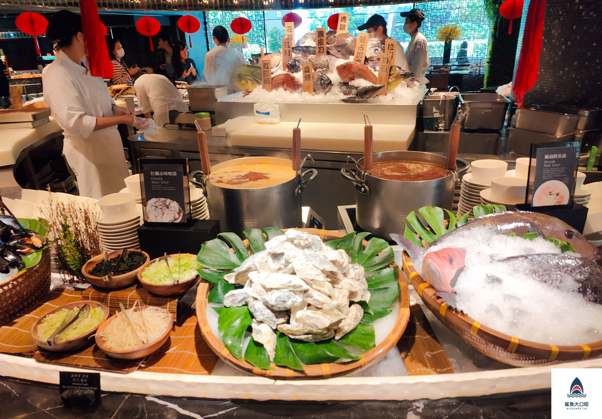 中山站吃到飽,晶華酒店吃到飽,栢麗廳吃到飽,晶華酒店栢麗廳,台北晶華酒店栢麗廳,中山站美食,晶華栢麗廳價格,台北美食,晶華栢麗廳訂位,台北吃到飽,晶華栢麗廳,台北吃到飽推薦 @鯊魚大口咬