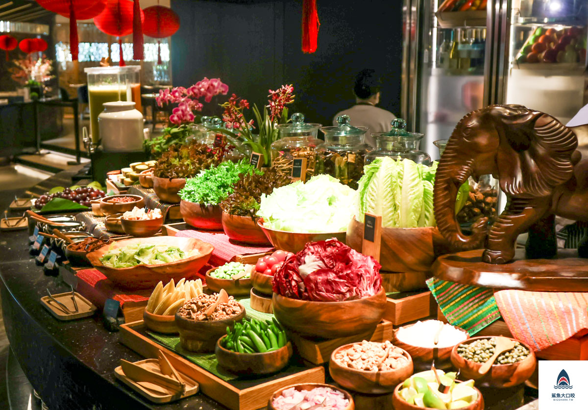 中山站吃到飽,晶華酒店吃到飽,栢麗廳吃到飽,晶華酒店栢麗廳,台北晶華酒店栢麗廳,中山站美食,晶華栢麗廳價格,台北美食,晶華栢麗廳訂位,台北吃到飽,晶華栢麗廳,台北吃到飽推薦 @鯊魚大口咬
