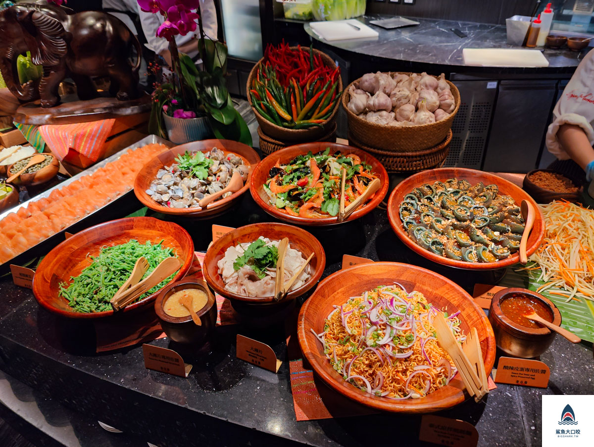 中山站吃到飽,晶華酒店吃到飽,栢麗廳吃到飽,晶華酒店栢麗廳,台北晶華酒店栢麗廳,中山站美食,晶華栢麗廳價格,台北美食,晶華栢麗廳訂位,台北吃到飽,晶華栢麗廳,台北吃到飽推薦 @鯊魚大口咬