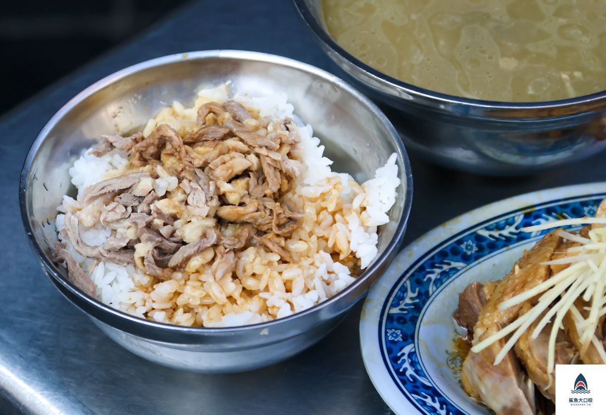 福安鴨肉飯,福安鴨肉飯菜單 @鯊魚大口咬