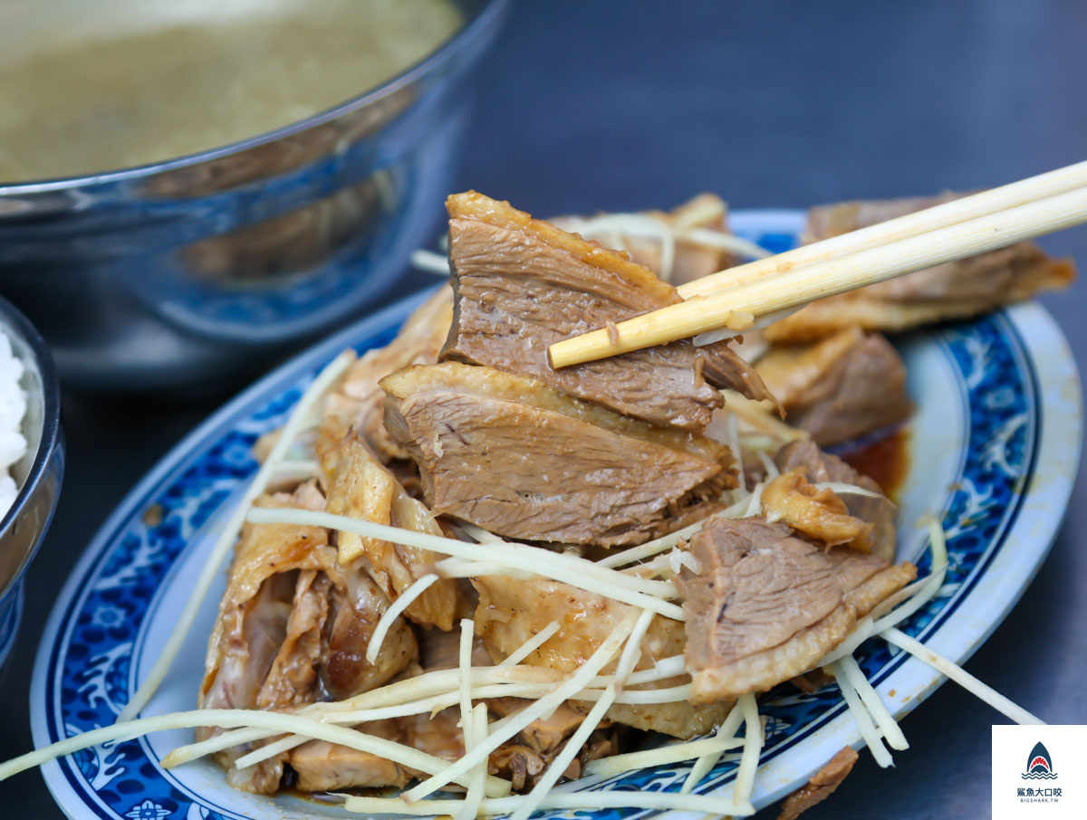 福安鴨肉飯,福安鴨肉飯菜單 @鯊魚大口咬