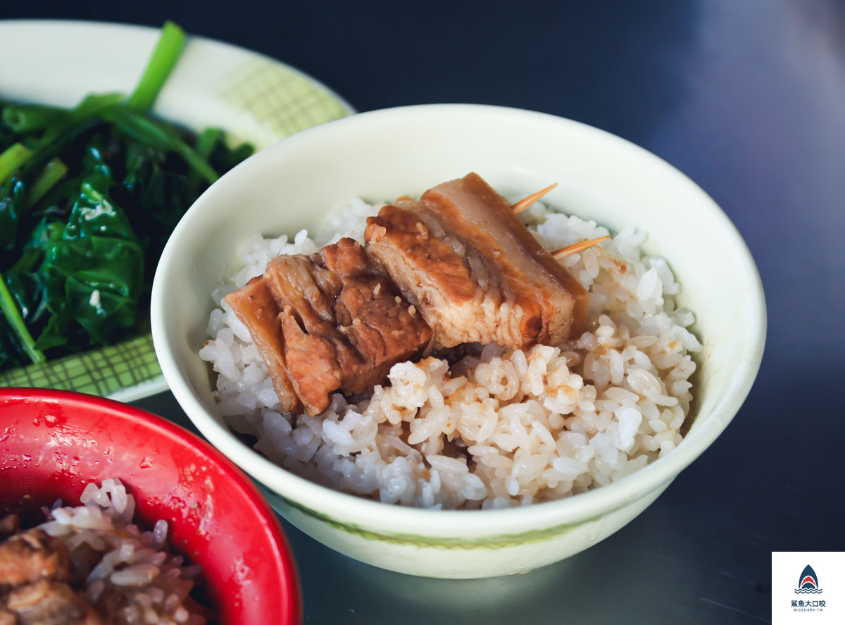 阿等土豆油飯菜單,阿等土豆油飯 @鯊魚大口咬