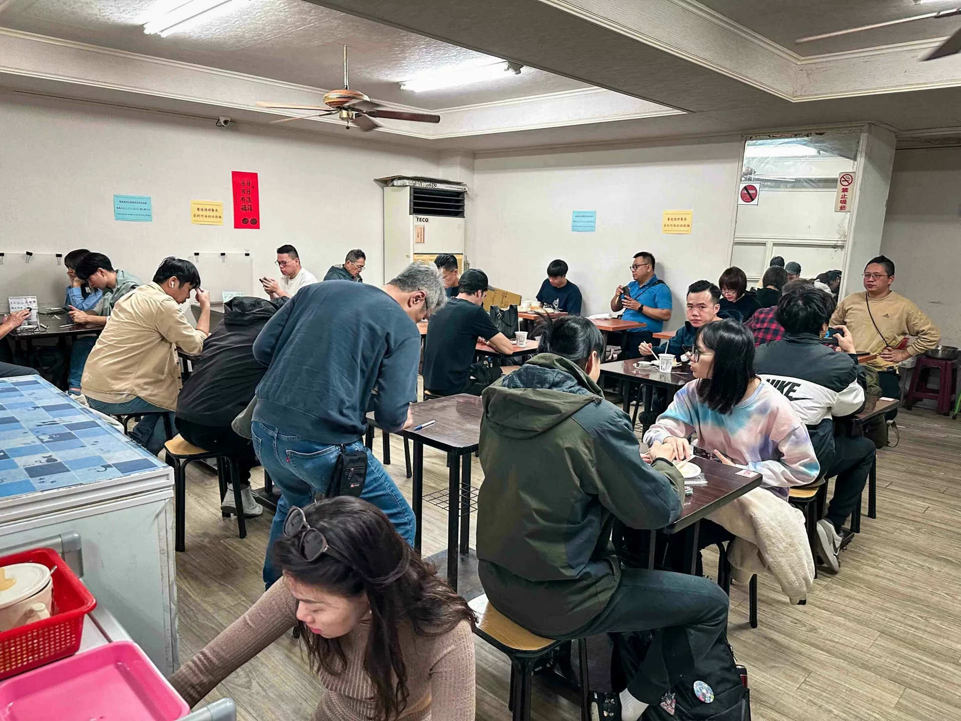 阿堂鍋貼水餃,阿堂鍋貼水餃菜單 @鯊魚大口咬