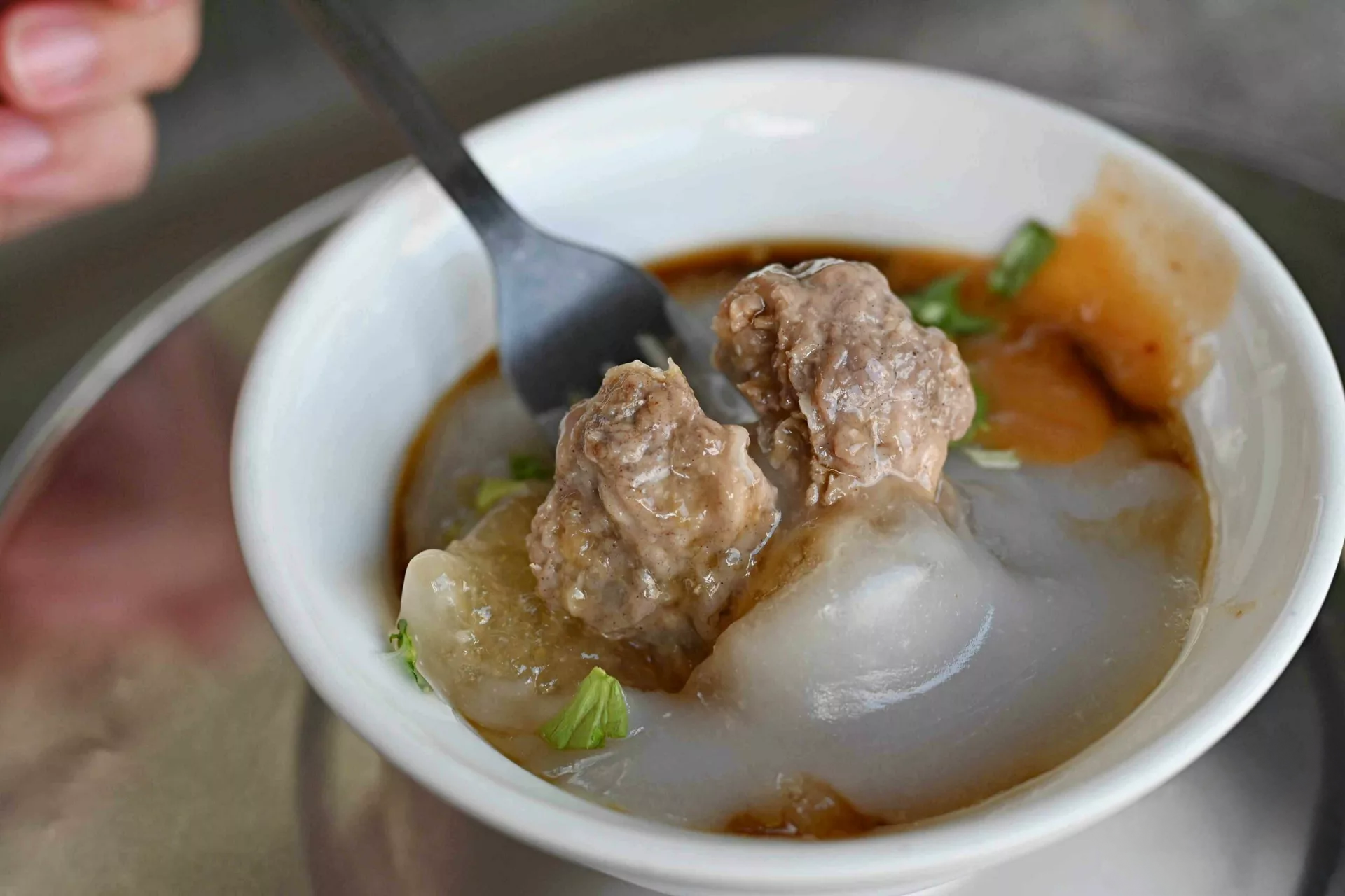 沙鹿肉圓清,沙鹿肉圓清菜單 @鯊魚大口咬