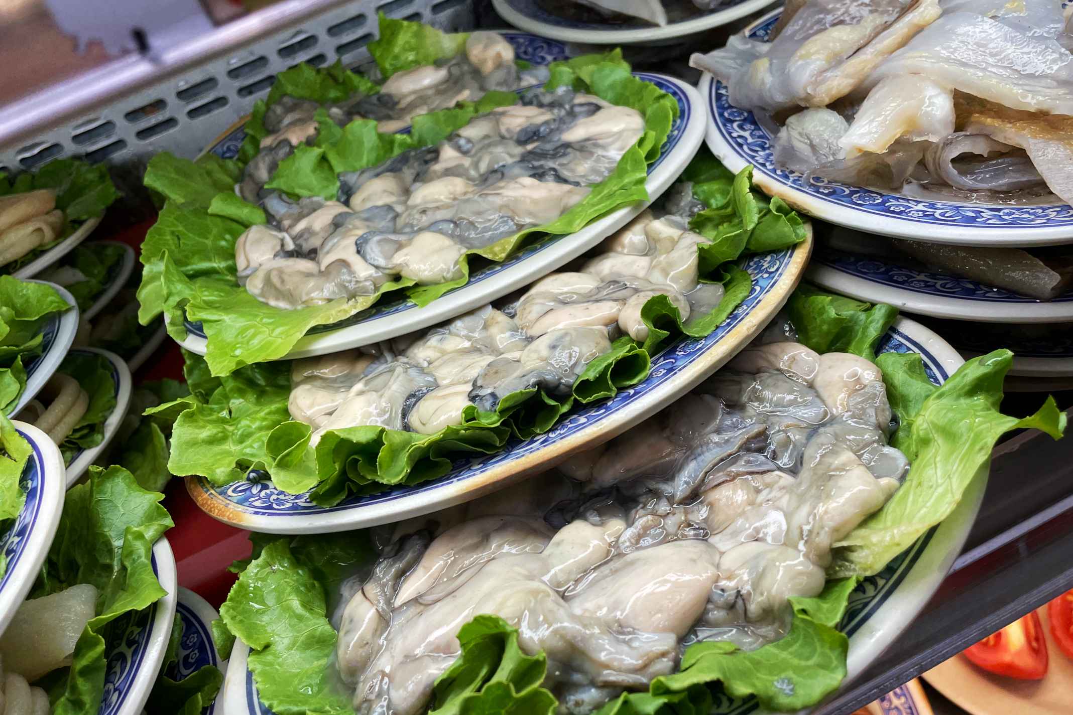 義美石頭火鍋,義美石頭火鍋菜單 @鯊魚大口咬