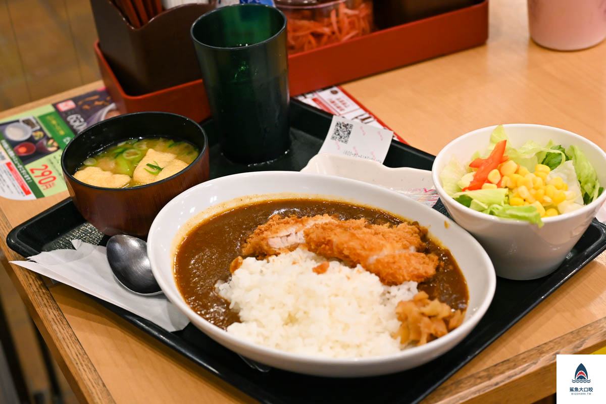 京都美食推薦,日本連鎖餐廳,日本美食推薦,京都なか卯NAKAU,日本なか卯NAKAU,なか卯NAKAU菜單,日本naka卵,naka卵菜單 @鯊魚大口咬