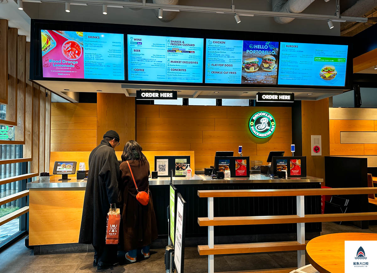 京都shakeshack,京都烏丸四條美食,京都河原町美食推薦,京都shakeshack價位,京都美食 @鯊魚大口咬 京都shakeshack,京都烏丸四條美食,京都河原町美食推薦,京都shakeshack價位,京都美食 @鯊魚大口咬