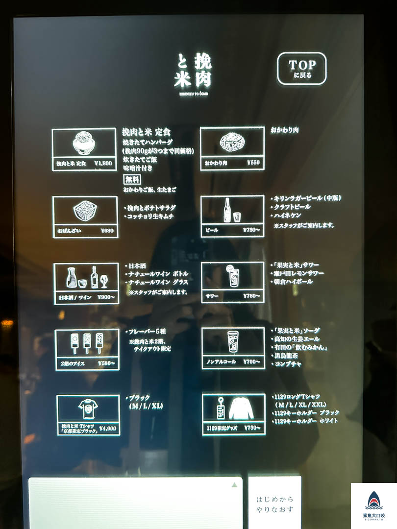 京都挽肉と米預約,京都挽肉と米,京都祇園美食推薦,京都漢堡排推薦,京都美食推薦,京都挽肉と米菜單,京都挽肉と米價位,京都挽肉と米評價 @鯊魚大口咬
