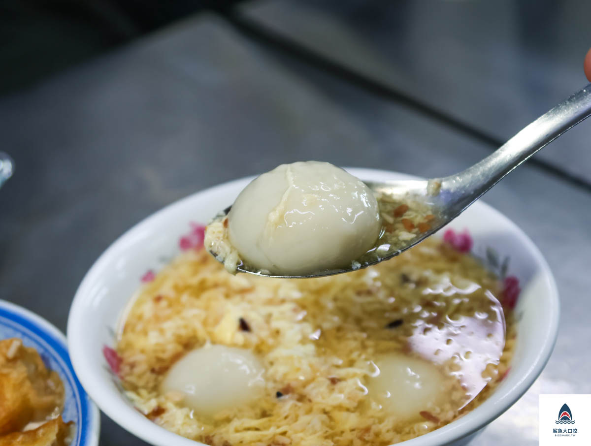 八棟圓仔湯,八棟圓仔湯菜單 @鯊魚大口咬