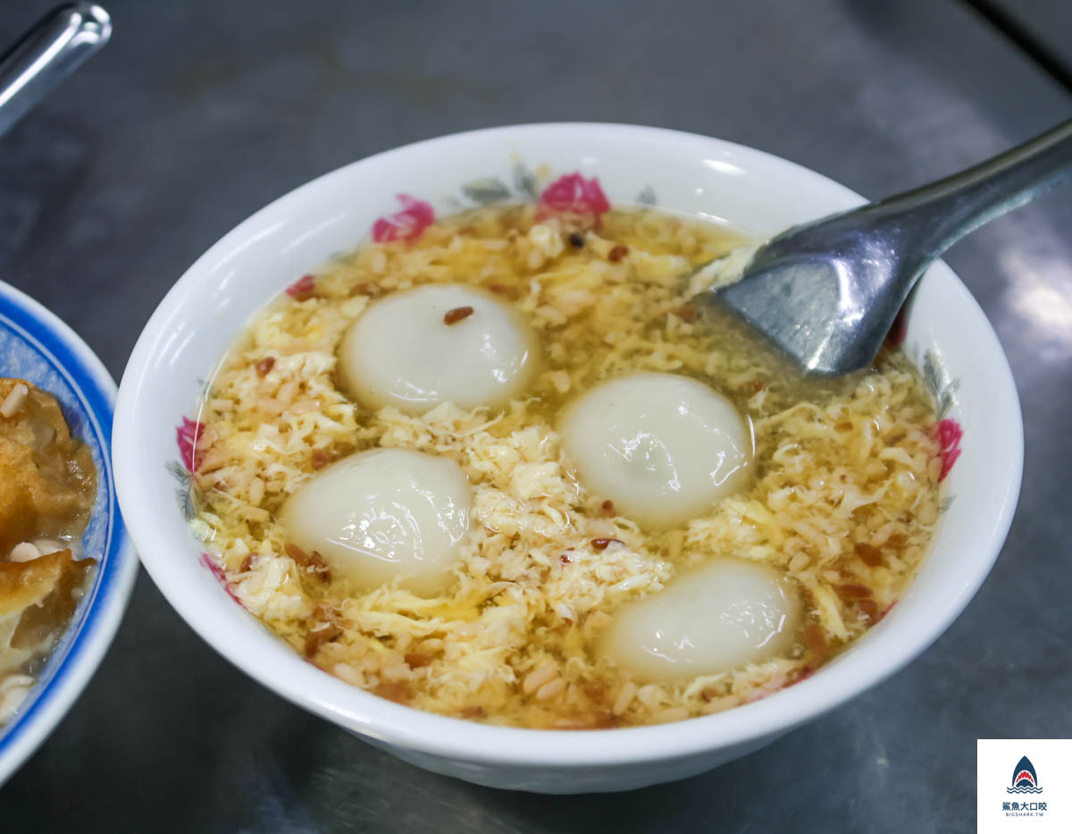 八棟圓仔湯,八棟圓仔湯菜單 @鯊魚大口咬