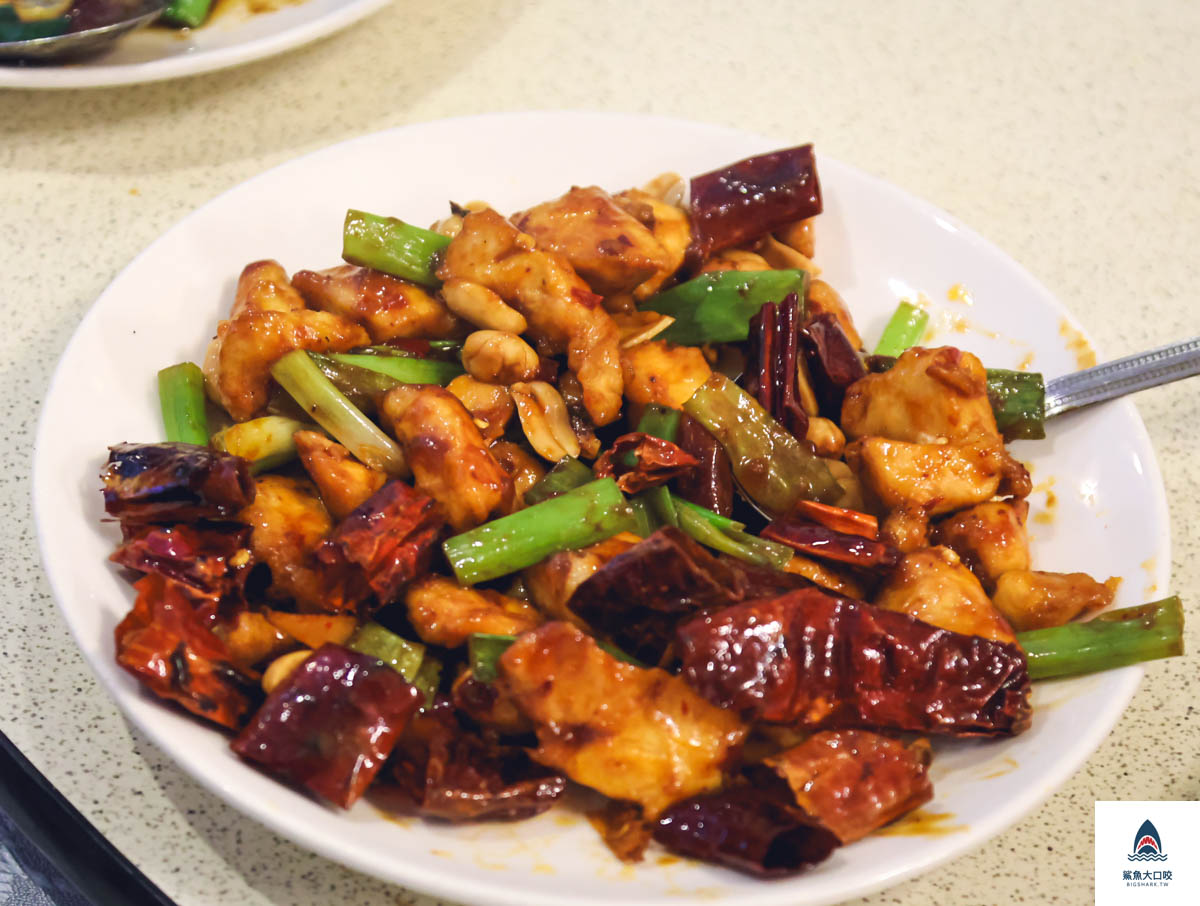 宋廚菜館,宋廚菜館菜單 @鯊魚大口咬