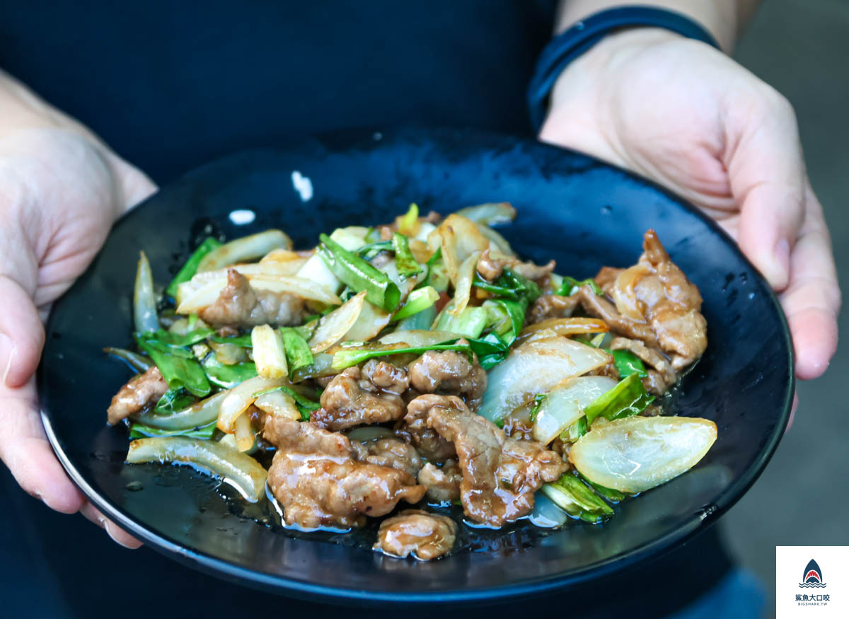 無名炒飯菜單,無名炒飯 @鯊魚大口咬