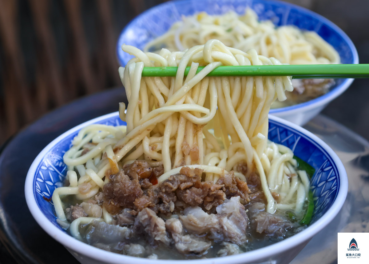 榮輝蛤仔麵,榮輝蛤仔麵菜單 @鯊魚大口咬