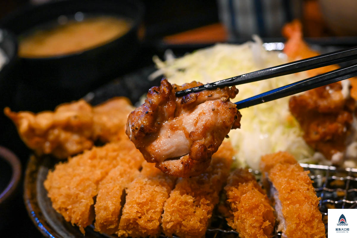 かつ丼 玄,京都炸豬排推薦,京都かつ丼 玄,京都玄豬排菜單,京都美食推薦 @鯊魚大口咬 かつ丼 玄,京都炸豬排推薦,京都かつ丼 玄,京都玄豬排菜單,京都美食推薦 @鯊魚大口咬