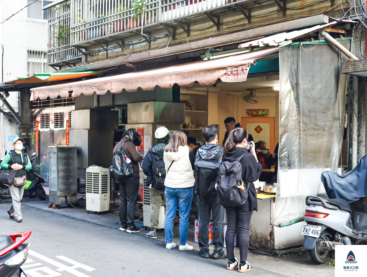 石牌無名手工蛋餅,石牌無名手工蛋餅菜單 @鯊魚大口咬