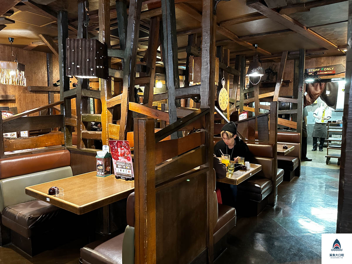 京都 びっくりドンキー,牛排家庭餐廳 びっくりドンキー驚嚇驢子,びっくりドンキー價位,bikuridonkki價位,京都美食推薦,牛排家庭餐廳 びっくりドンキー @鯊魚大口咬