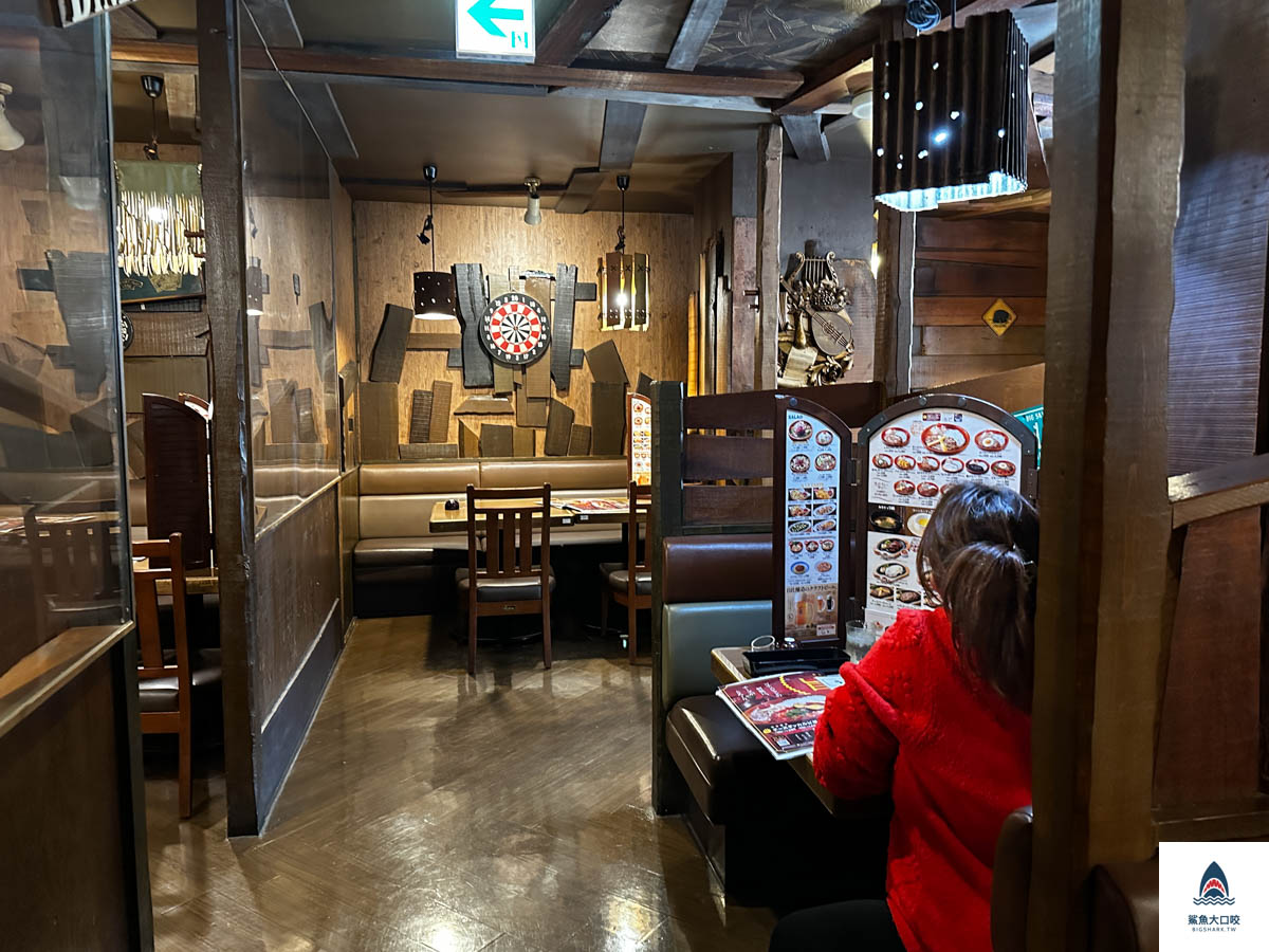 京都 びっくりドンキー,牛排家庭餐廳 びっくりドンキー驚嚇驢子,びっくりドンキー價位,bikuridonkki價位,京都美食推薦,牛排家庭餐廳 びっくりドンキー @鯊魚大口咬