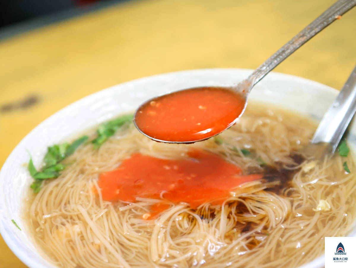 蚯蚓龍山麵線糊,蚯蚓龍山麵線糊菜單 @鯊魚大口咬