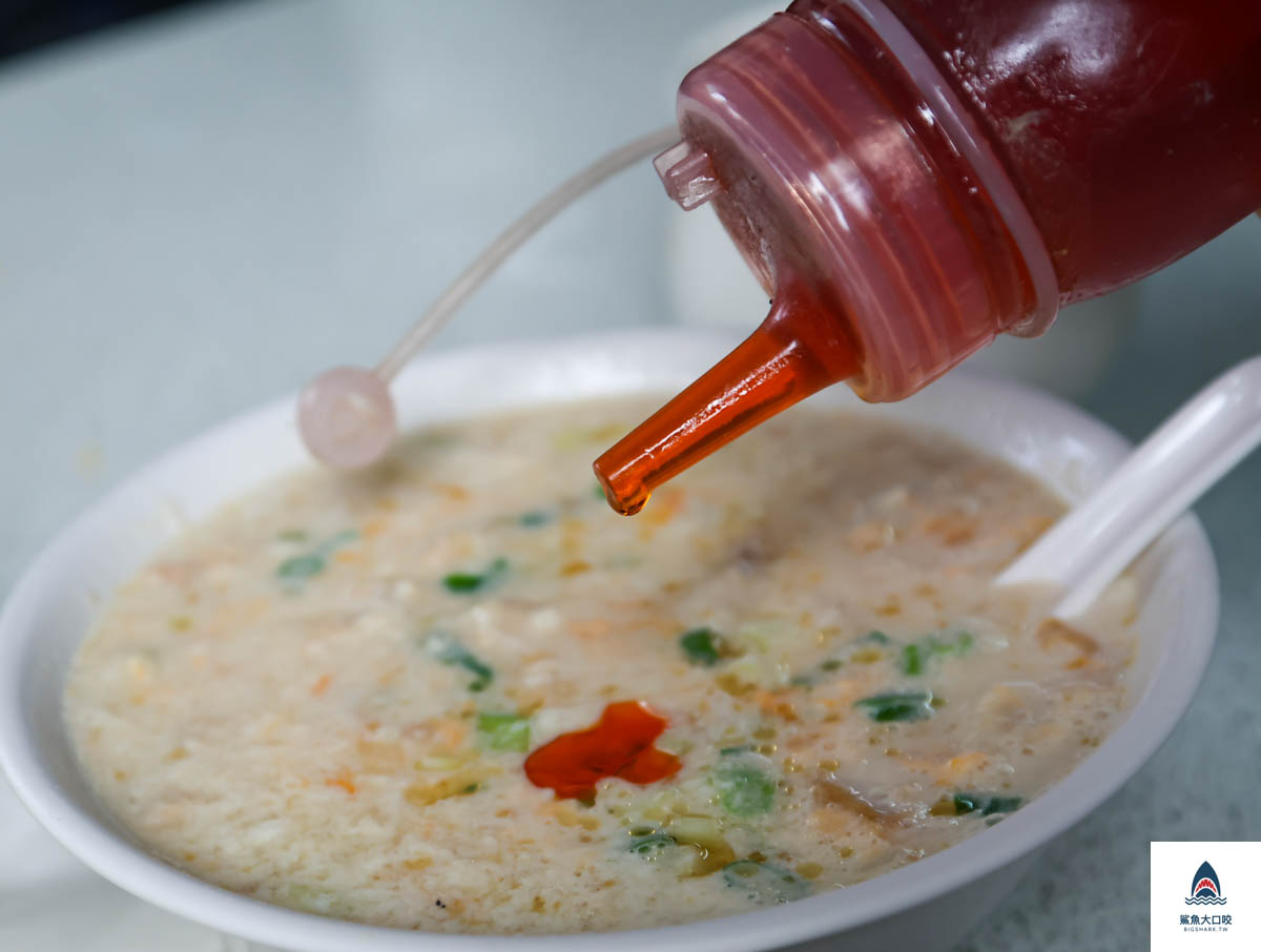 豆漿燒餅店,豆漿燒餅店菜單 @鯊魚大口咬