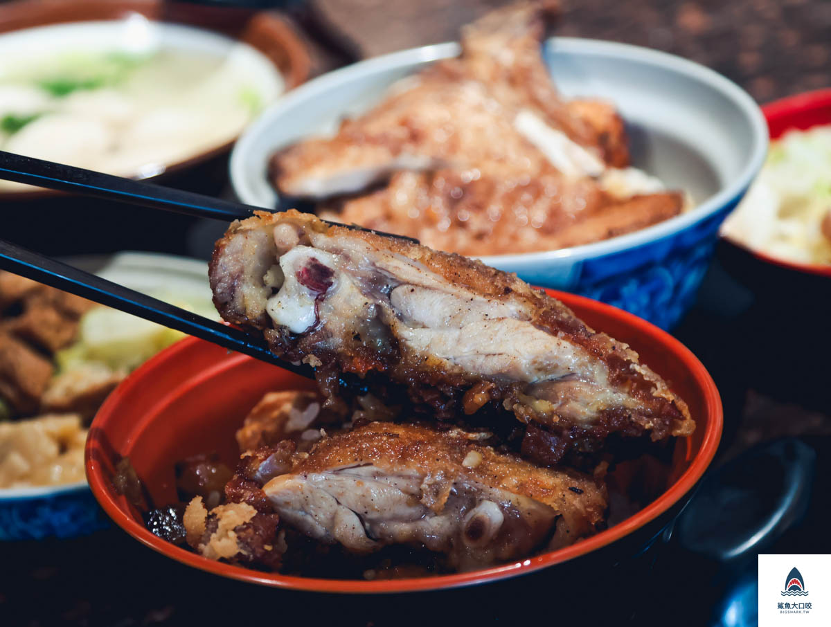 金仙魯肉飯松山總店,金仙魯肉飯松山總店菜單 @鯊魚大口咬