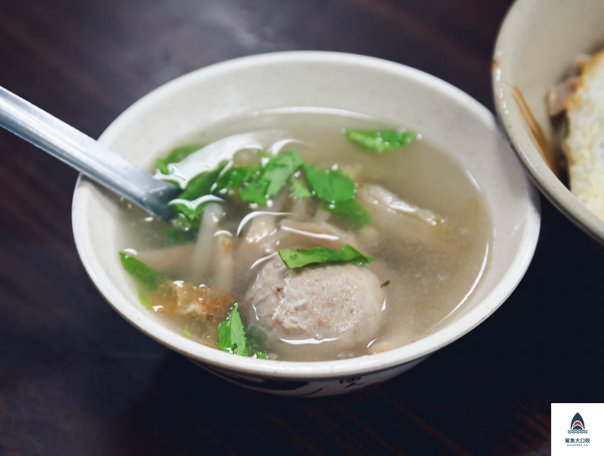 阿伯蛋包麵,阿伯蛋包麵菜單 @鯊魚大口咬