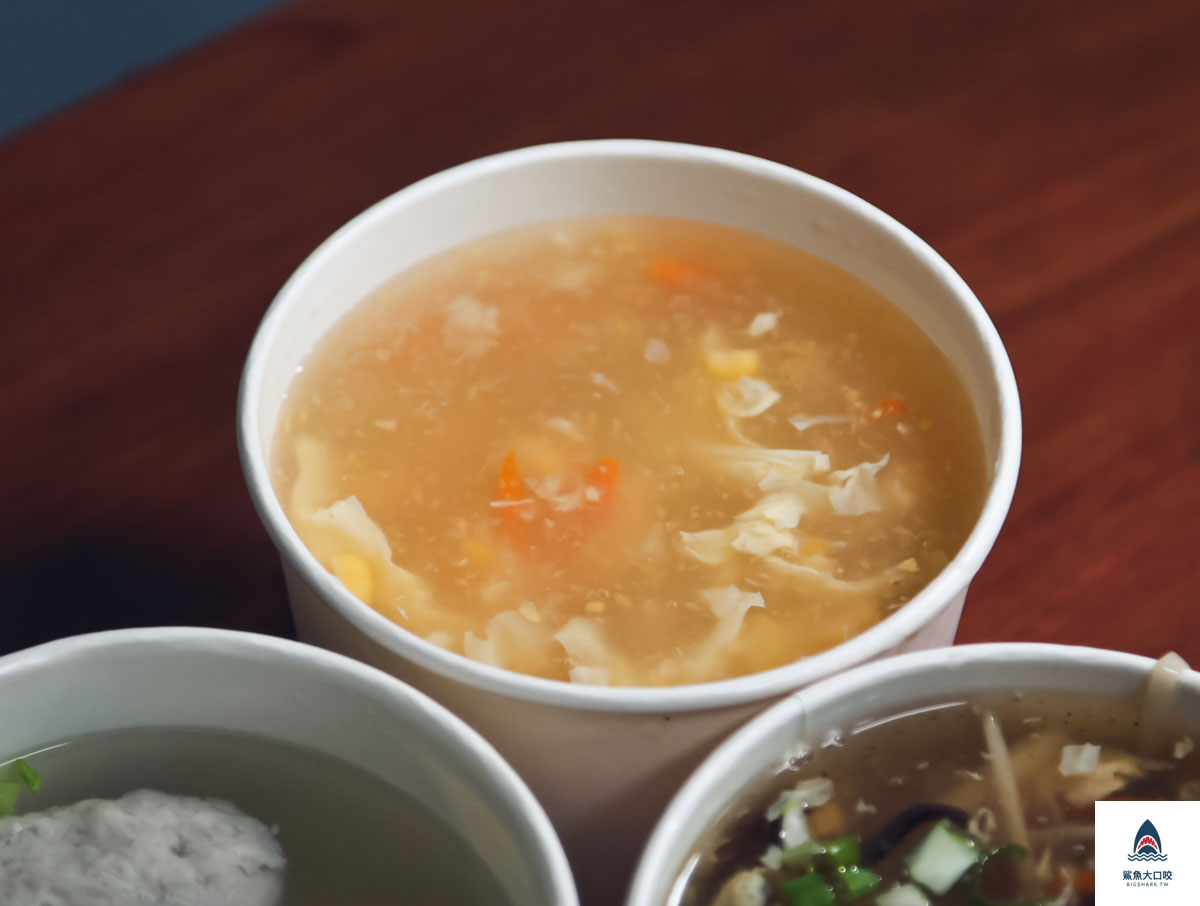 阿堂鍋貼水餃,阿堂鍋貼水餃菜單 @鯊魚大口咬