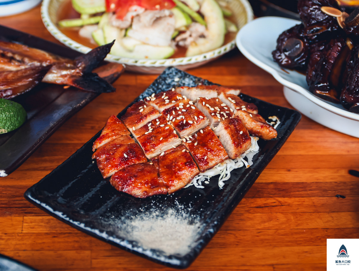 嘉義熱炒,嘉義燒烤,嘉義美食,福芳酒食,福芳酒食菜單,嘉義消夜 @鯊魚大口咬
