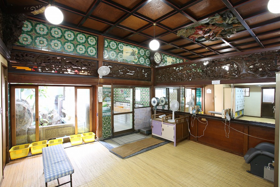 京都錢湯,京都船岡溫泉 @鯊魚大口咬 京都錢湯,京都船岡溫泉 @鯊魚大口咬