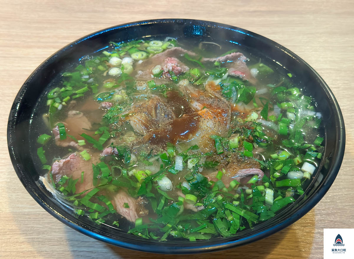 Pho Long越南小吃店,神岡Pho Long越南小吃店,Pho Long菜單,台中河粉推薦,台中越南小吃推薦,大雅越南河粉推薦,神岡越南河粉推薦 @鯊魚大口咬