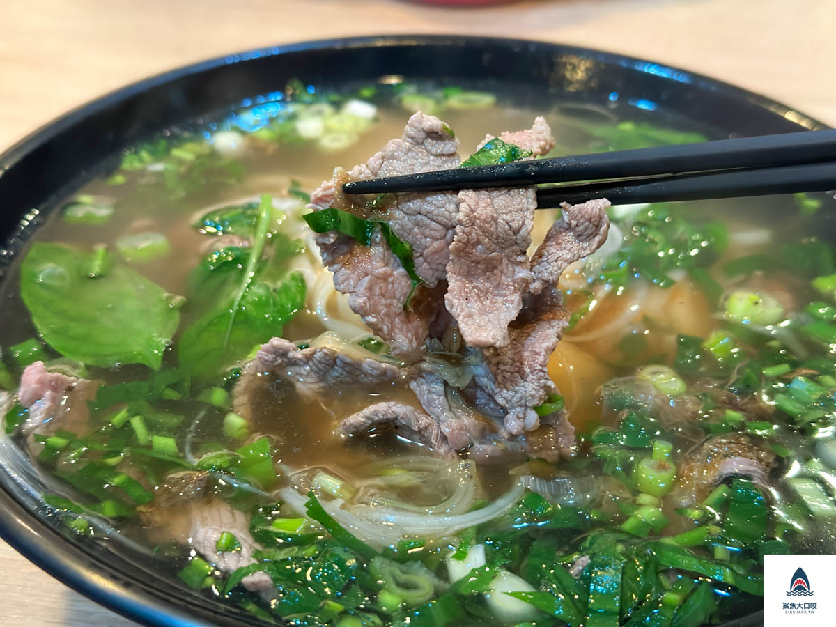 Pho Long越南小吃店,神岡Pho Long越南小吃店,Pho Long菜單,台中河粉推薦,台中越南小吃推薦,大雅越南河粉推薦,神岡越南河粉推薦 @鯊魚大口咬