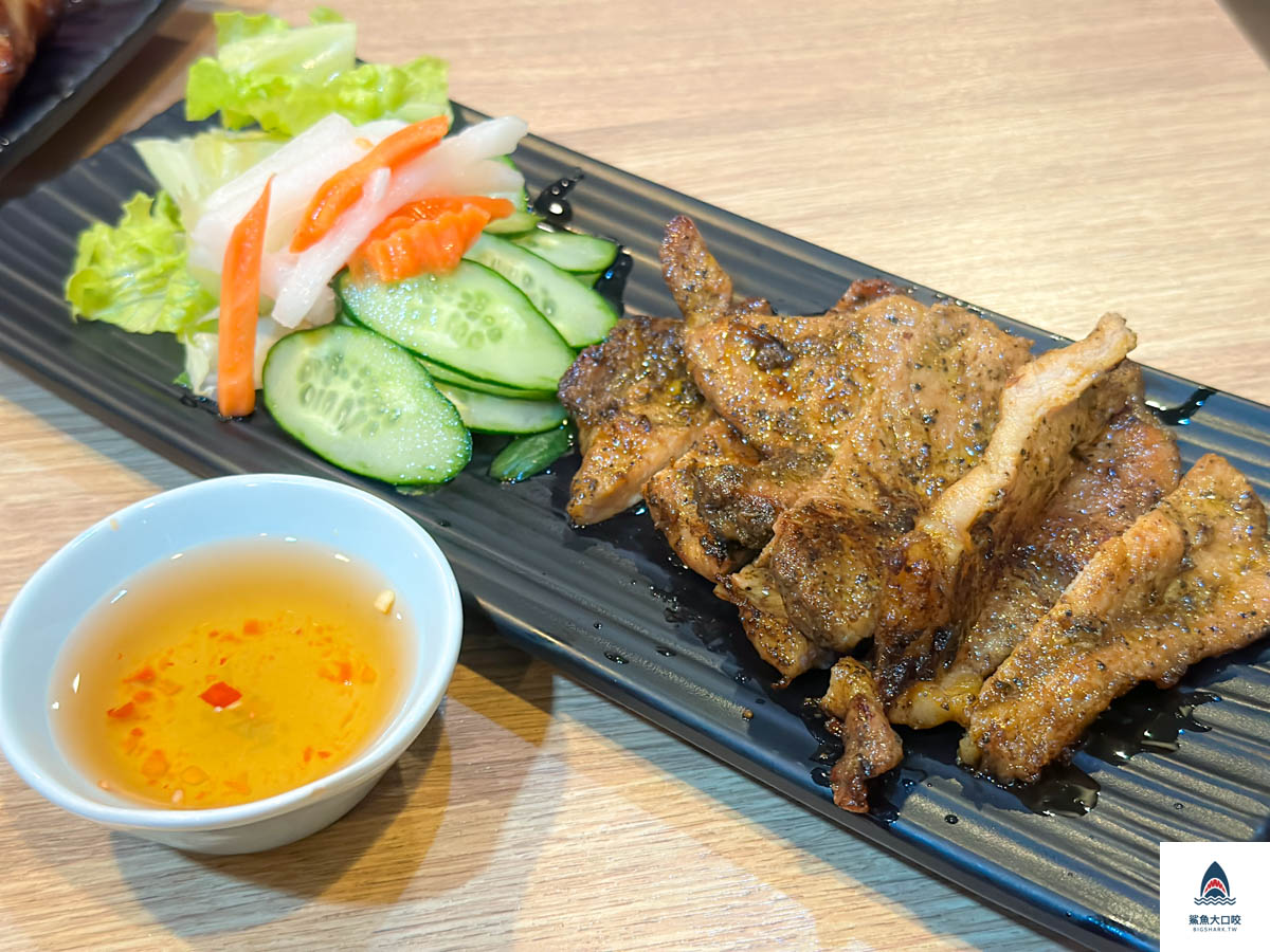 Pho Long越南小吃店,神岡Pho Long越南小吃店,Pho Long菜單,台中河粉推薦,台中越南小吃推薦,大雅越南河粉推薦,神岡越南河粉推薦 @鯊魚大口咬