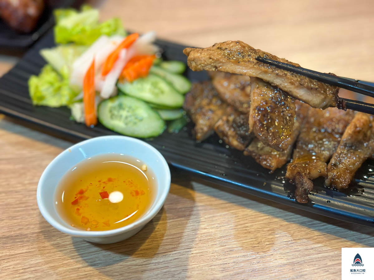 Pho Long越南小吃店,神岡Pho Long越南小吃店,Pho Long菜單,台中河粉推薦,台中越南小吃推薦,大雅越南河粉推薦,神岡越南河粉推薦 @鯊魚大口咬