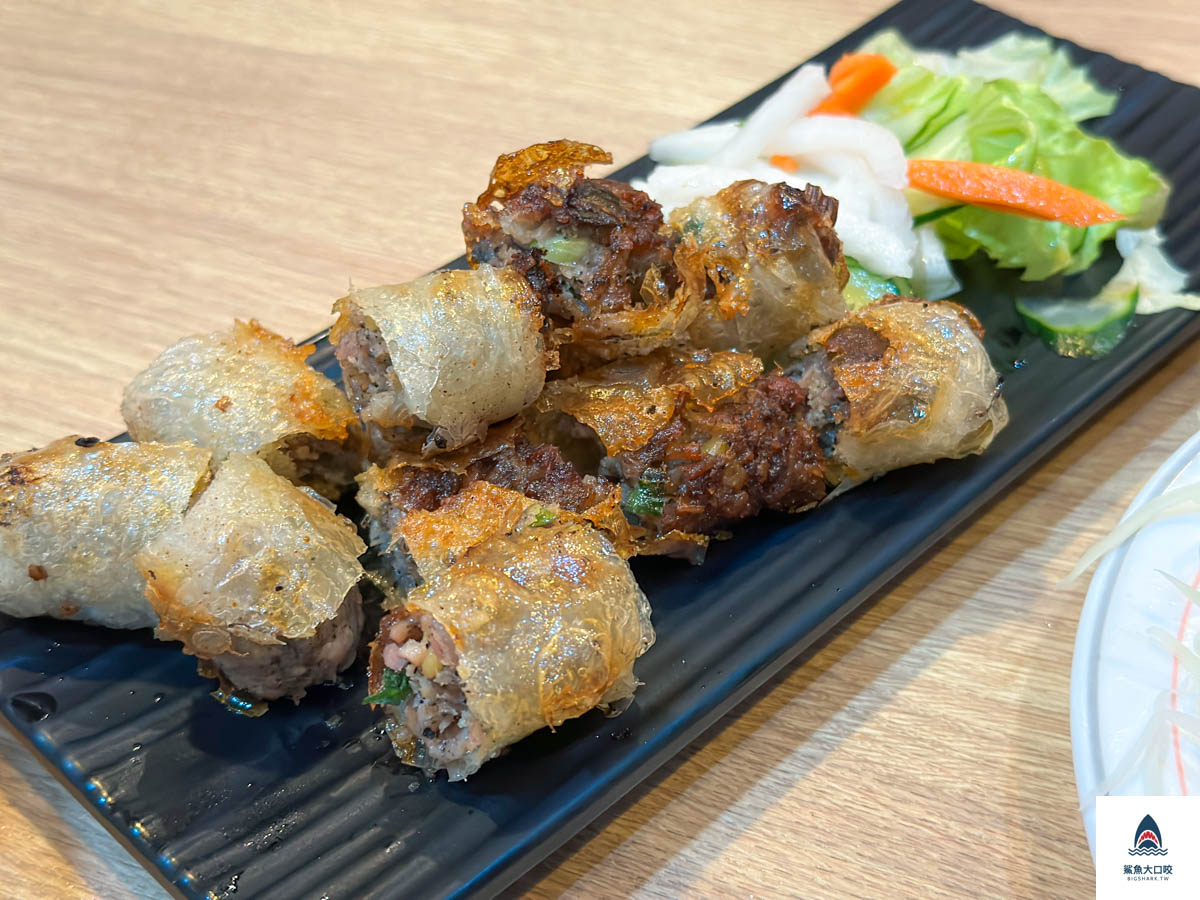 Pho Long越南小吃店,神岡Pho Long越南小吃店,Pho Long菜單,台中河粉推薦,台中越南小吃推薦,大雅越南河粉推薦,神岡越南河粉推薦 @鯊魚大口咬