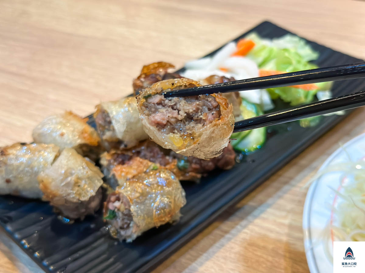 Pho Long越南小吃店,神岡Pho Long越南小吃店,Pho Long菜單,台中河粉推薦,台中越南小吃推薦,大雅越南河粉推薦,神岡越南河粉推薦 @鯊魚大口咬