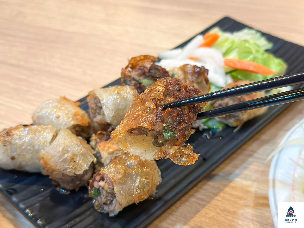 Pho Long越南小吃店,神岡Pho Long越南小吃店,Pho Long菜單,台中河粉推薦,台中越南小吃推薦,大雅越南河粉推薦,神岡越南河粉推薦 @鯊魚大口咬