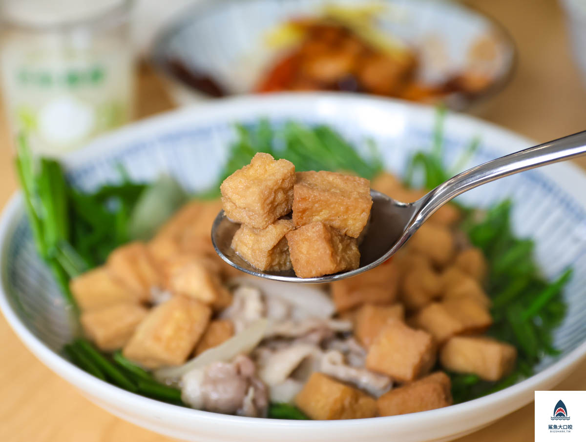 台中合菜推薦,台中好菜國光店,好菜國光店菜單,好菜國光店價位 @鯊魚大口咬
