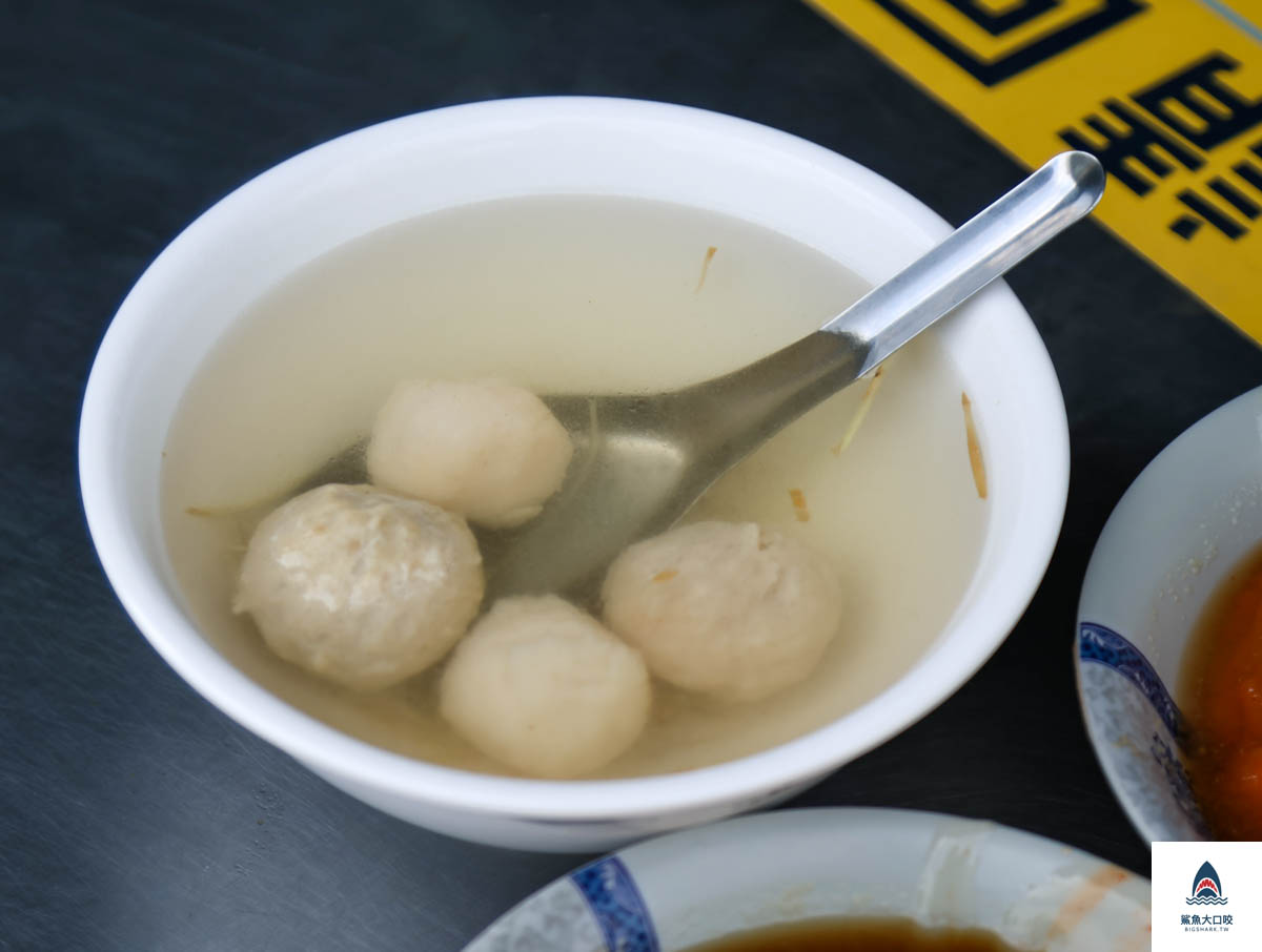 楊州肉圓芋丸,楊州肉圓芋丸菜單 @鯊魚大口咬