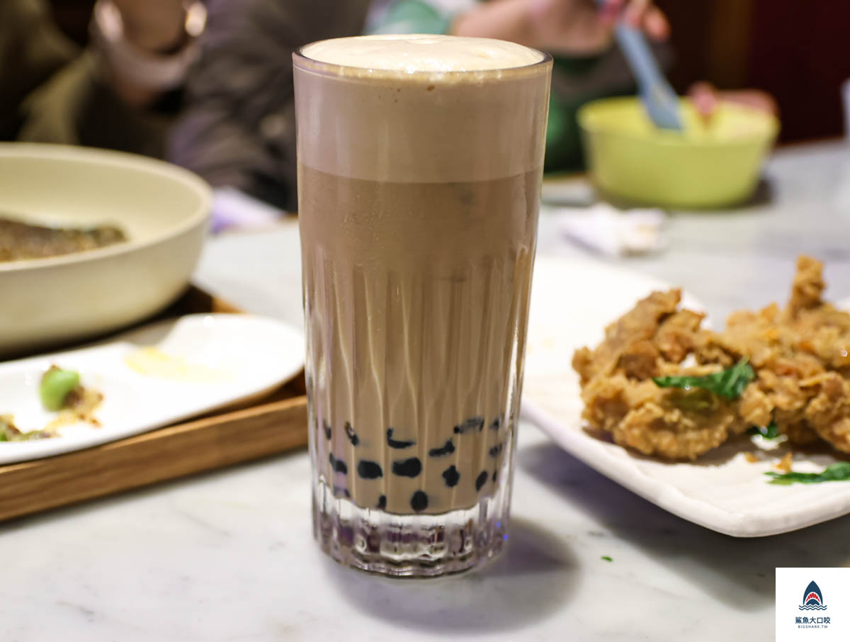 永心鳳茶台中,永心鳳茶台中菜單 @鯊魚大口咬
