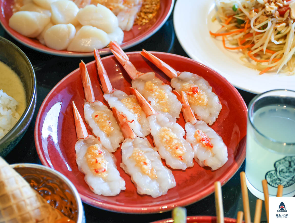 泰市場,泰市場菜單 @鯊魚大口咬