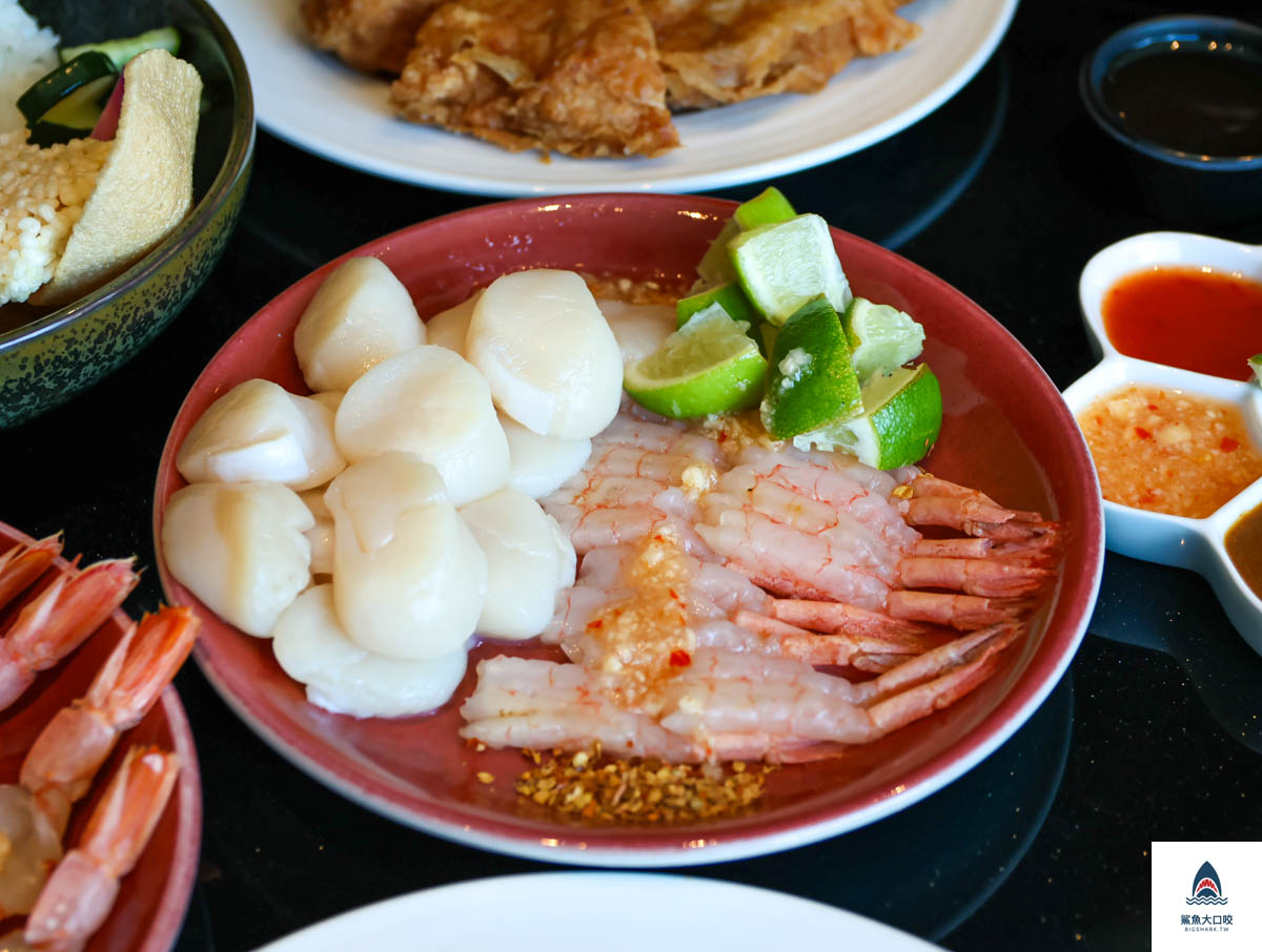 泰市場,泰市場菜單 @鯊魚大口咬