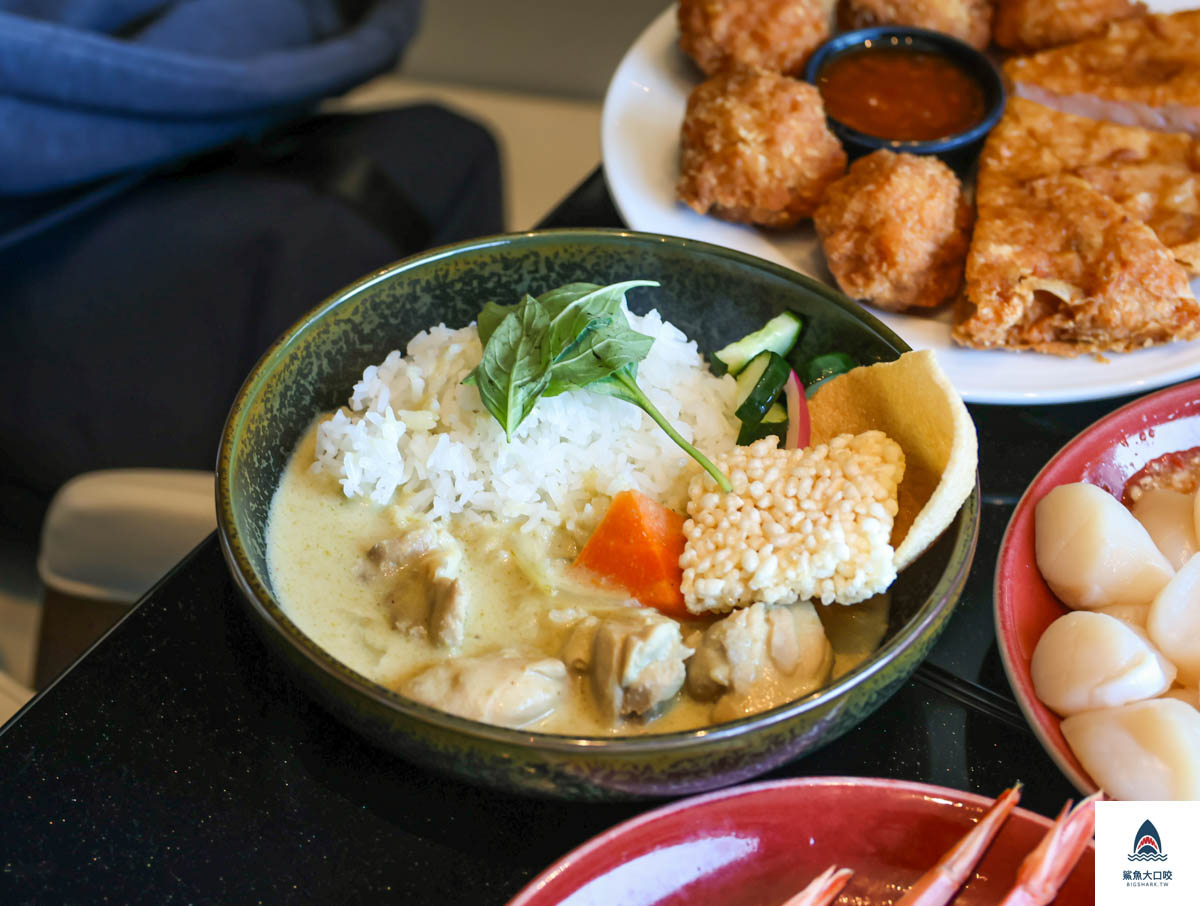泰市場,泰市場菜單 @鯊魚大口咬