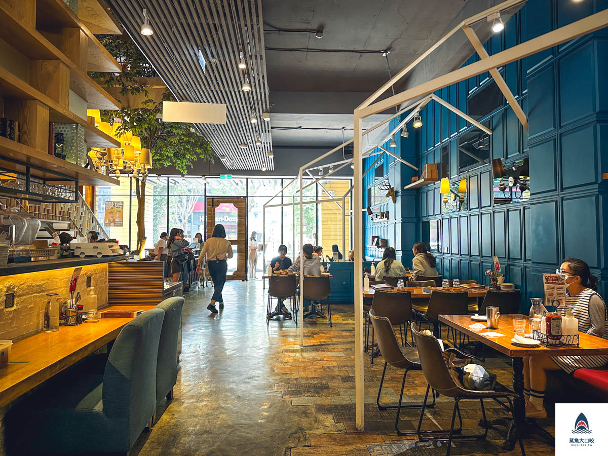 貳樓公益店Second Floor @鯊魚大口咬