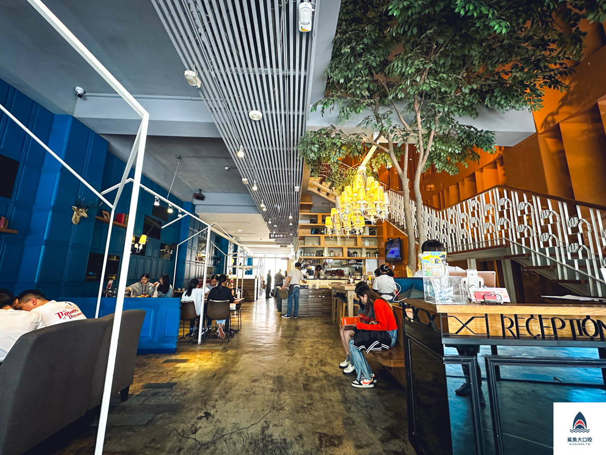 貳樓公益店Second Floor @鯊魚大口咬