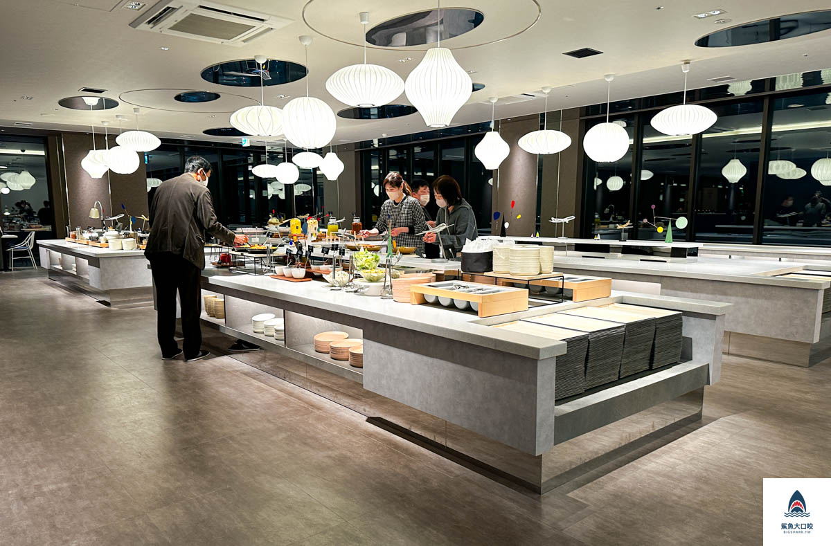 星野集團關西機場omo3dining,關西機場omo3晚餐 @鯊魚大口咬 星野集團關西機場omo3dining,關西機場omo3晚餐 @鯊魚大口咬