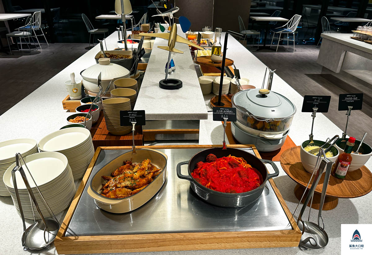 星野集團關西機場omo3dining,關西機場omo3晚餐 @鯊魚大口咬 星野集團關西機場omo3dining,關西機場omo3晚餐 @鯊魚大口咬