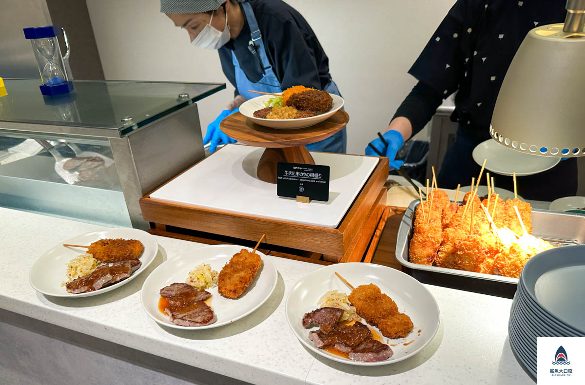 星野集團關西機場omo3dining,關西機場omo3晚餐 @鯊魚大口咬 星野集團關西機場omo3dining,關西機場omo3晚餐 @鯊魚大口咬