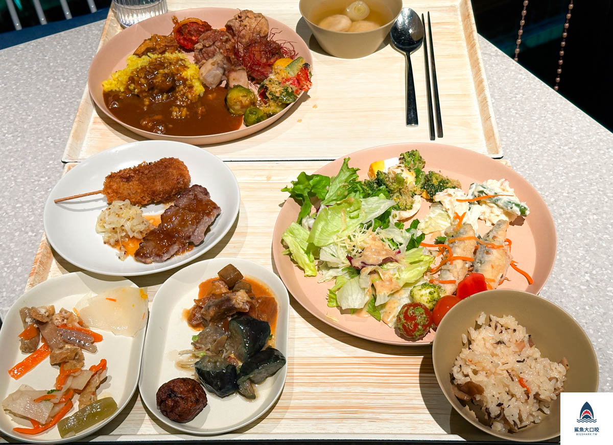 星野集團關西機場omo3dining,關西機場omo3晚餐 @鯊魚大口咬 星野集團關西機場omo3dining,關西機場omo3晚餐 @鯊魚大口咬