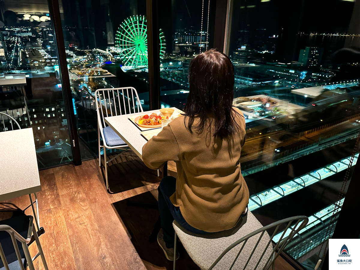 星野集團關西機場omo3dining,關西機場omo3晚餐 @鯊魚大口咬 星野集團關西機場omo3dining,關西機場omo3晚餐 @鯊魚大口咬