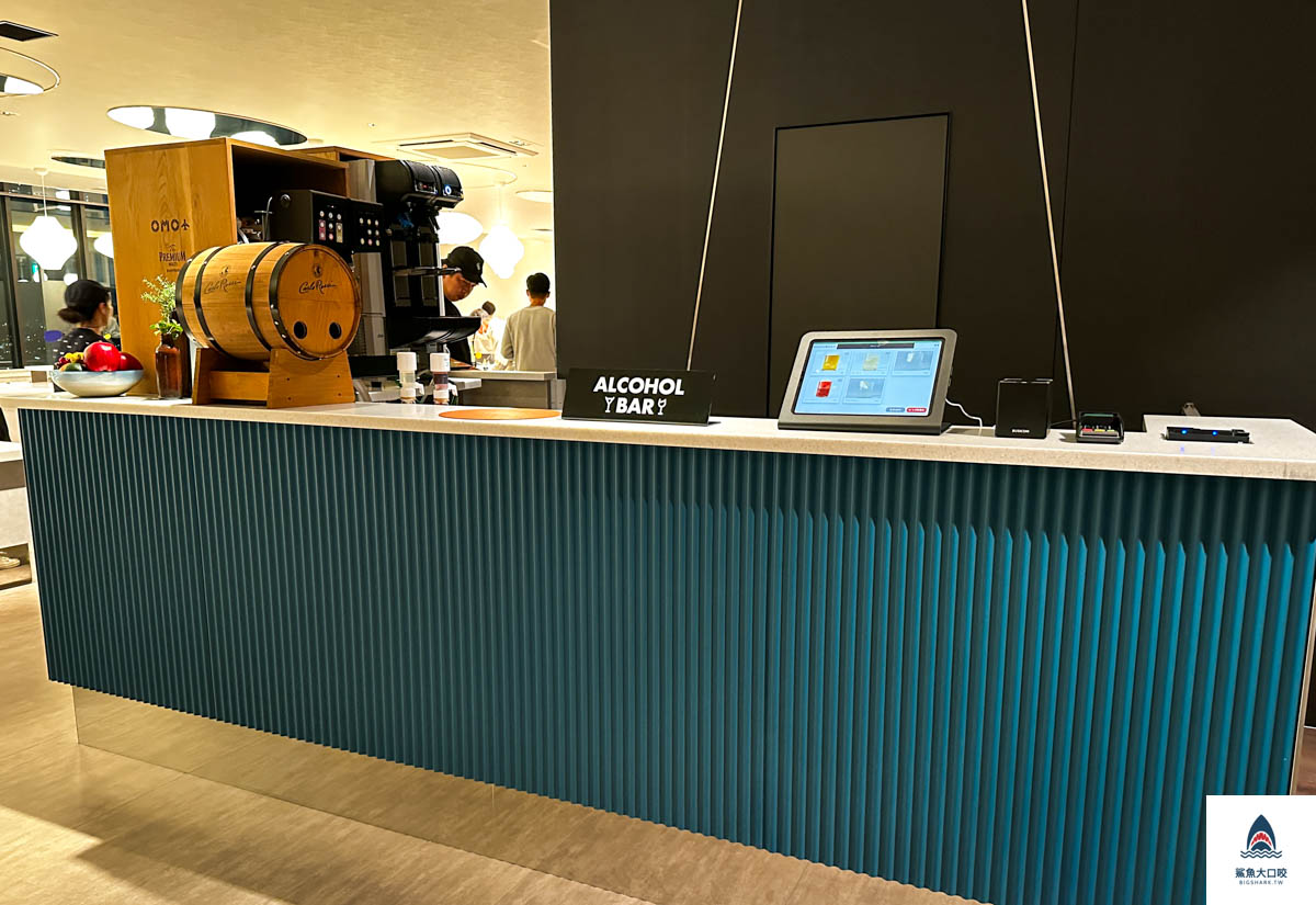星野集團關西機場omo3dining,關西機場omo3晚餐 @鯊魚大口咬 星野集團關西機場omo3dining,關西機場omo3晚餐 @鯊魚大口咬